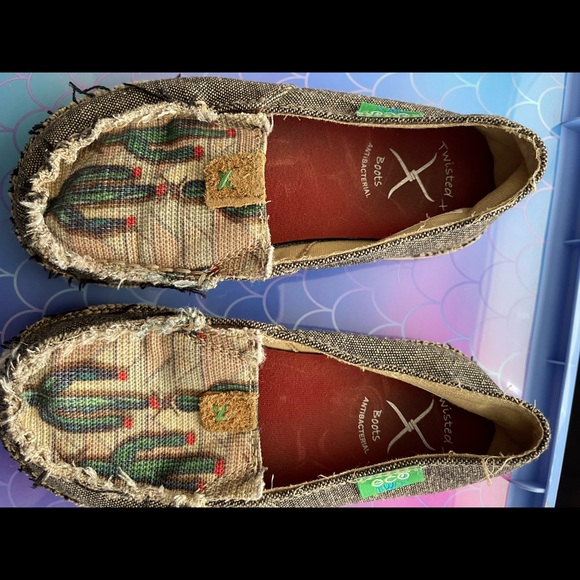 Twisted X Other - Girls twisted X shoes